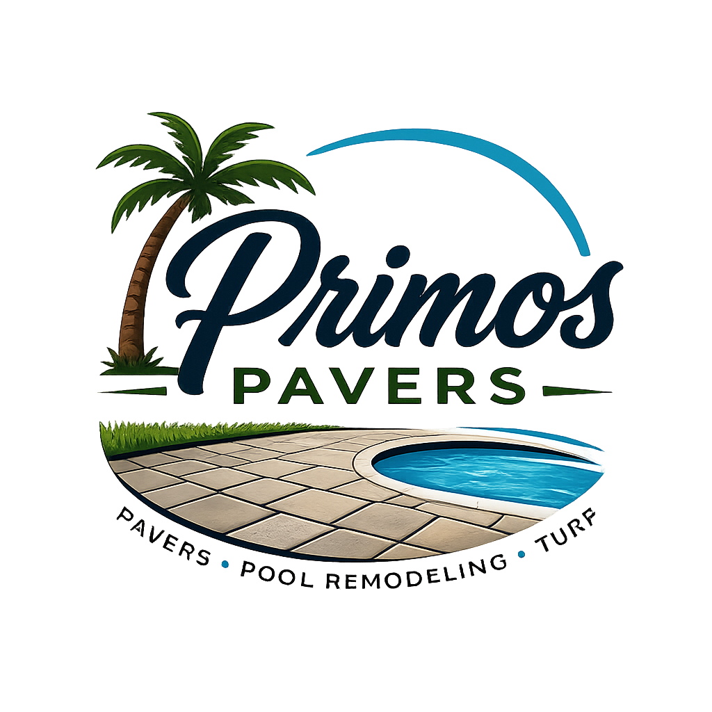 Primos Pavers